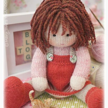 Chrystal - A TEAROOM Doll