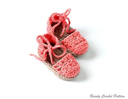 Baby Espadrille Sandals