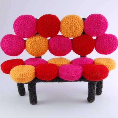 Amieggs bubbly sofa