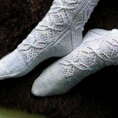 Rimefrost - knitting pattern