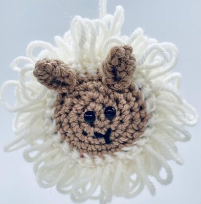 Sheep Ornament