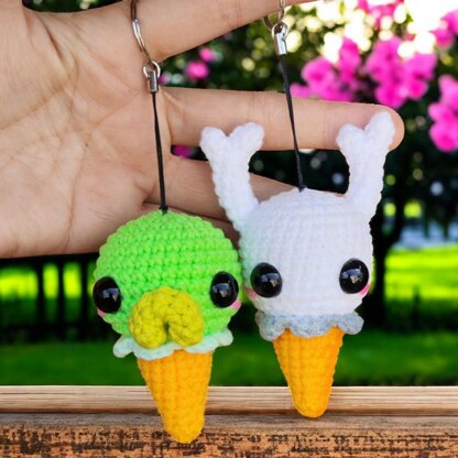 Hollow Knight ice cream