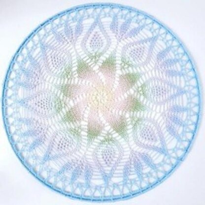 New Beginnings Mandala