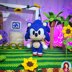 Sonic and Shadow, the hedgehogs amigurumi pattern