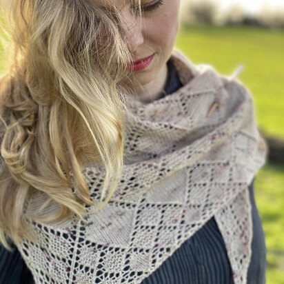 Landskap - knitting pattern