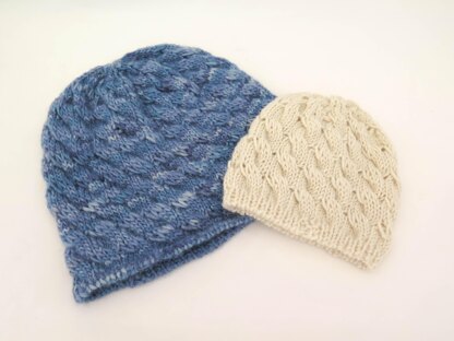 Relax And Unwind Cable Hat