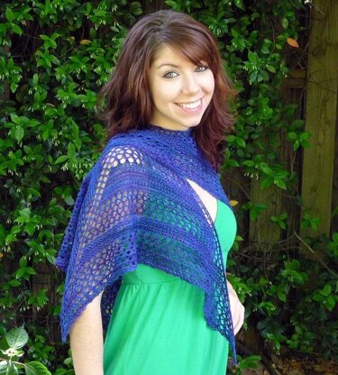 Vixen shawl