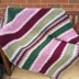 Super Chunky Stripes Blanket