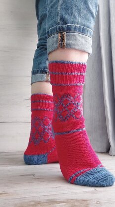 Karo Socks