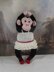 Prima Primate Ballerina Toy Monkey