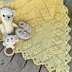 Marigold Bloom Blanket