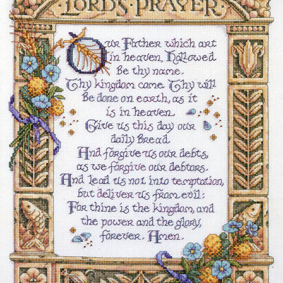 The Lord's Prayer - PDF