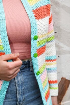 Cool Cardigan