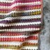Stone Lodge Baby Blanket