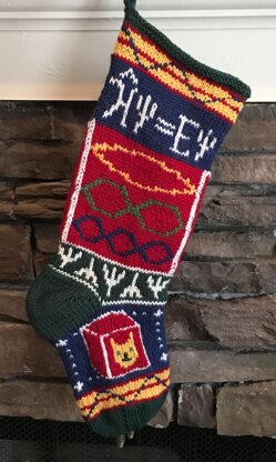 Schrodinger's Stocking