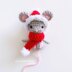 Christmas Holiday Mouse