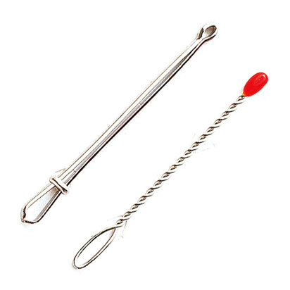 Clover Hand Sewing Needles: Bodkins: 2 Types (3)