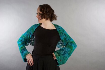 Lady Heather 7-Way Wear Shawl