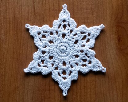 Snowflake #3