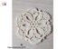 Openwork antique flower