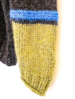 Greensleeves Mohair Sweater