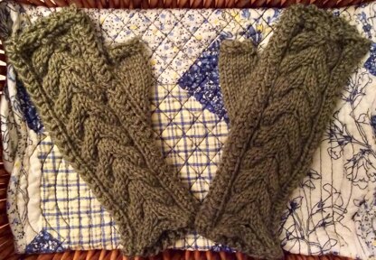 Willowbottom Mitts