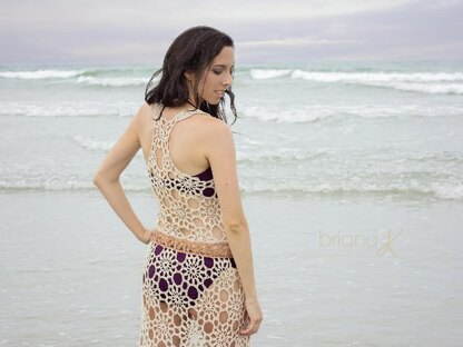 Sunkissed Beach Dress