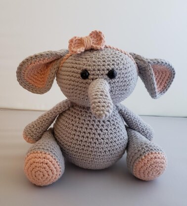 Eleanor the elephant