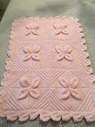 Baby Pram Blanket