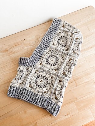 Helen Hood Crochet Pattern