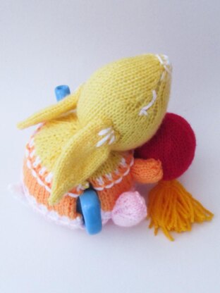 Chinese New Year Rabbit Tea Cosy