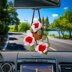 Orchid Basket Car HangingOrchid Basket Car Hanging