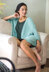 Baltica Cardigan in Berroco Modern Cotton - 3-14 PDF.