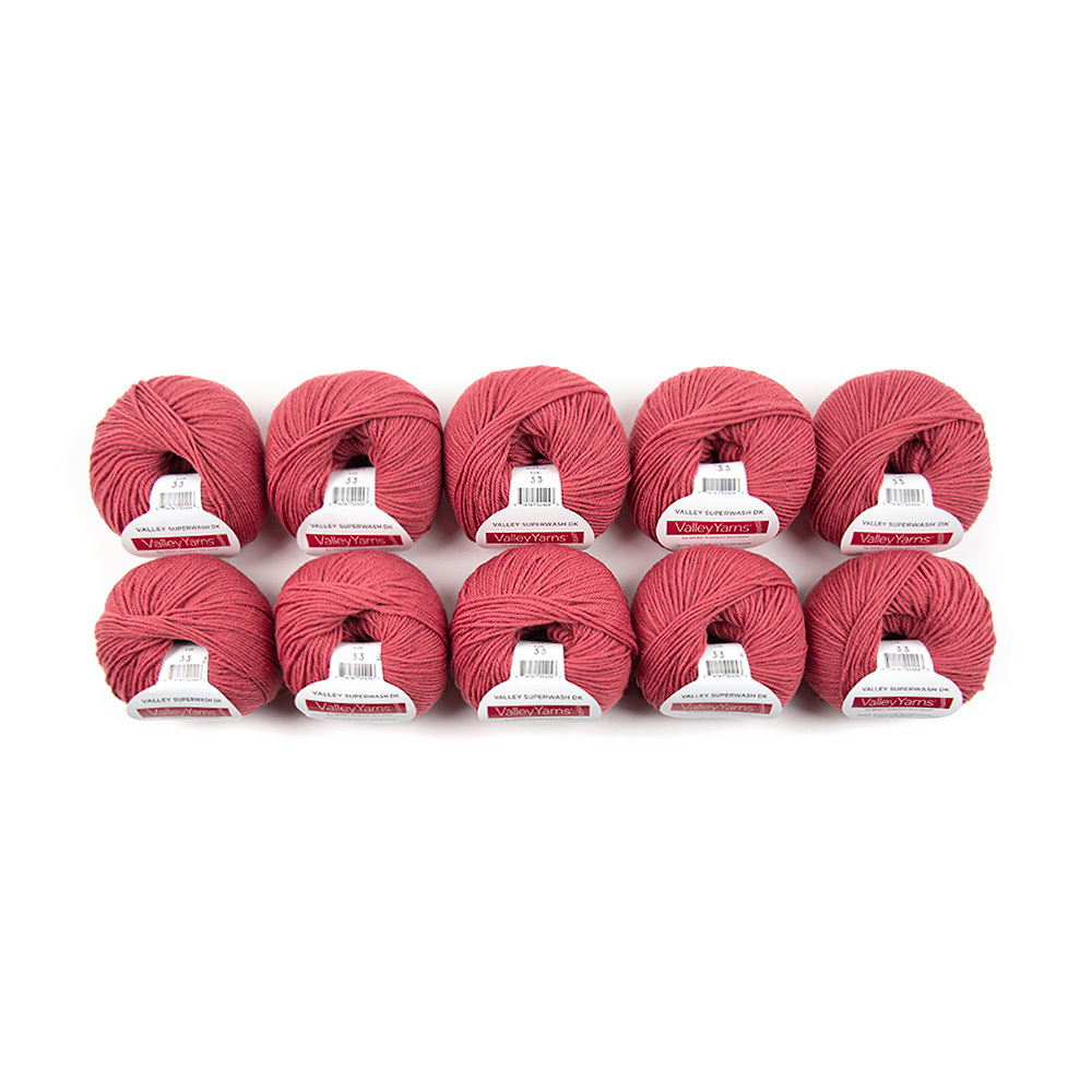 Valley Yarns Superwash DK 10 Ball Value Pack - view 2