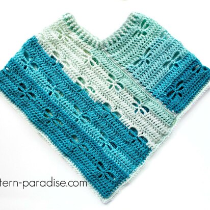 Dragonfly Poncho