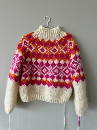 Visnes sweater no2