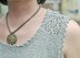 Valerie - Lace yoke tunic