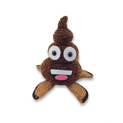 Emoji Poop Turtle