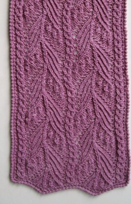 Elva Turtleneck Scarf