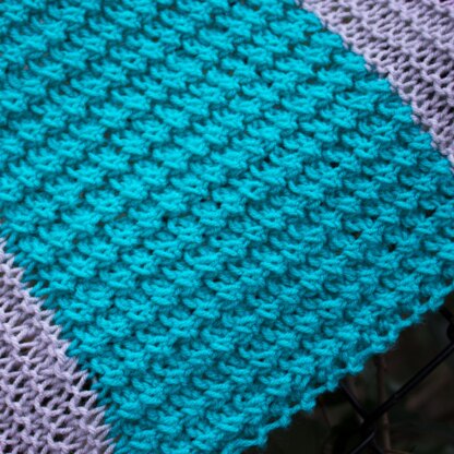 Remembering Summer Shawl