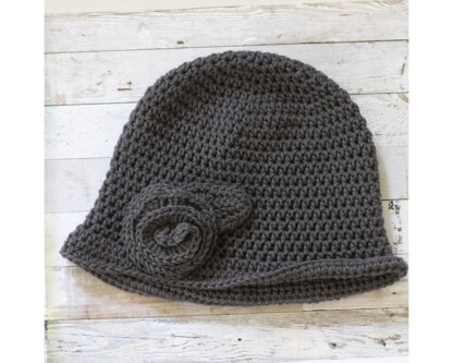 Cotton Flower Cloche