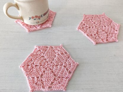 Diamonds Coasters