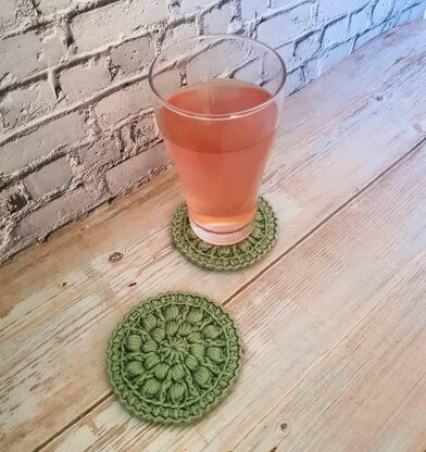 Dainty Coasters