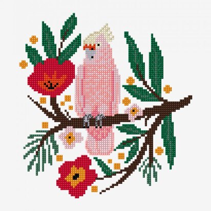 35+ Free Counted Cross Stitch Animal Patterns