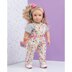 Simplicity 18" Doll Clothes S9567 - Paper Pattern, Size OS (One Size Only)
