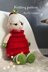 Mrs Claus knitting pattern