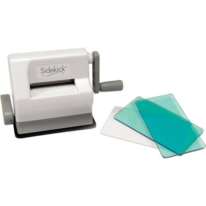 A Beginners Guide to the Sizzix Big Shot Die-cutting machine