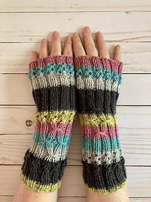 Spellcaster mitts