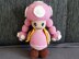 Crochet Pattern for Toadette!