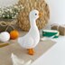 Goose crochet pattern Amigurumi pattern animal toy